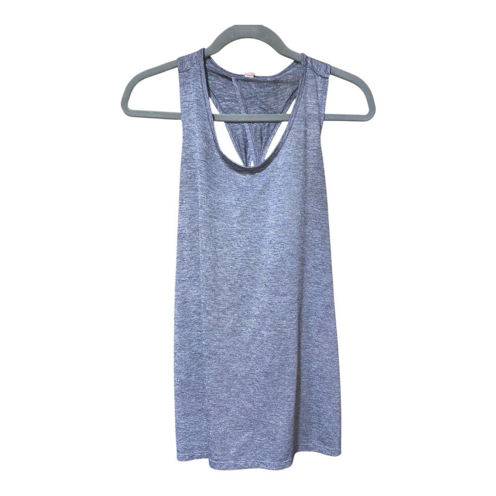 Workout tank Gray Size Large